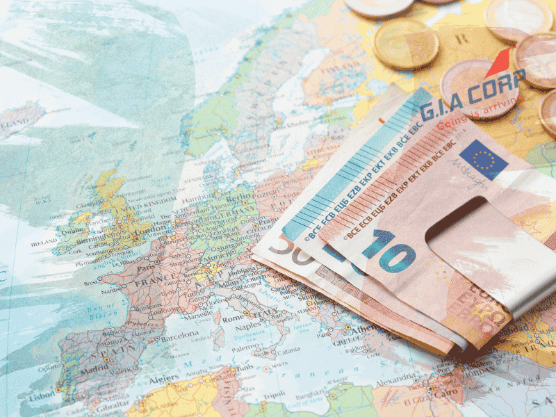 Đi Ý một mình xin visa