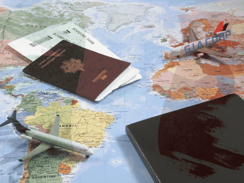 Đi theo tour xin visa Ý