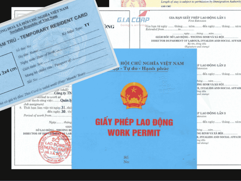 Thủ tục xin giấy phép lao động cho chuyên gia tại KCN Đại An Hải Phòng