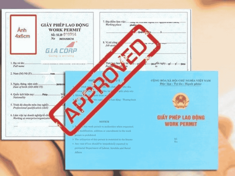 Thủ tục xin giấy phép lao động tại KCN Đức Hòa Tây Ninh