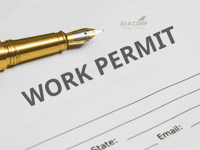 Thủ tục xin work permit tại KCN Minh Hưng Bình Phước