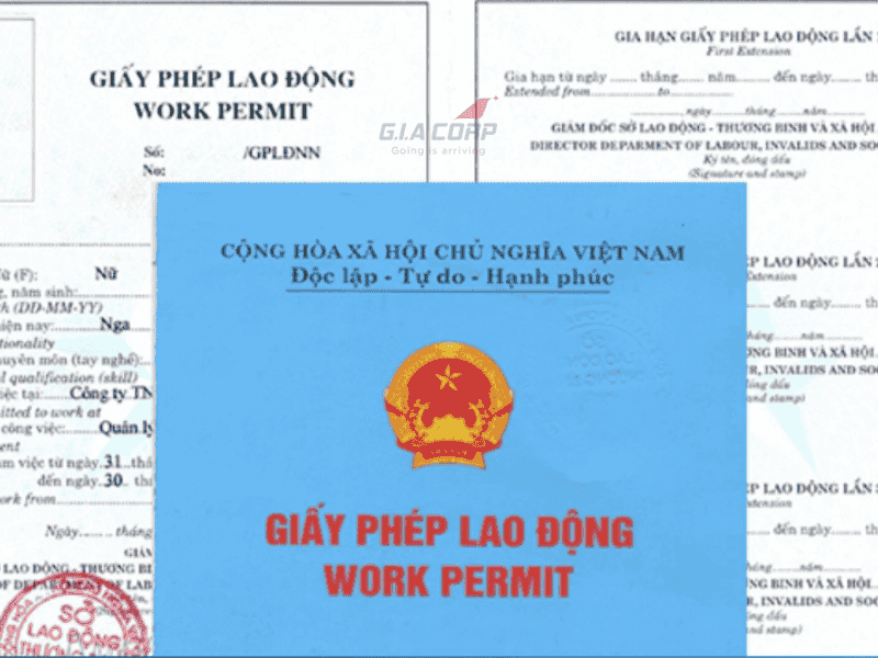 Hướng dẫn xin giấy phép lao động tại KCN Nhơn Hội Gia Lai