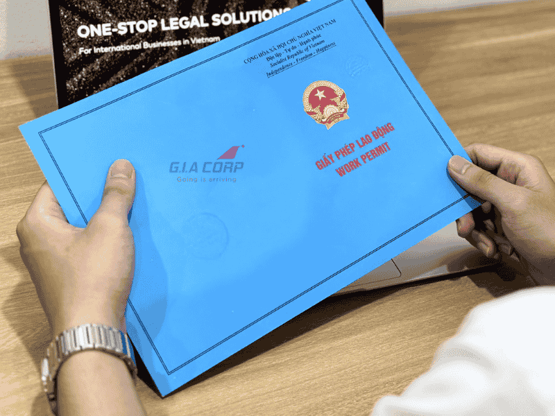 Hướng dẫn xin giấy phép lao động tại KCN Nhơn Trạch Đồng Nai