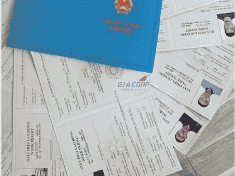 Hướng dẫn xin work permit tại KCN Tràng Duệ Hải Phòng