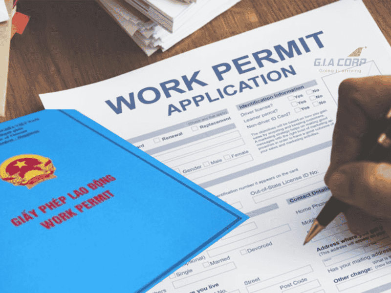Thủ tục xin work permit tại KCN VSIP Cần Thơ
