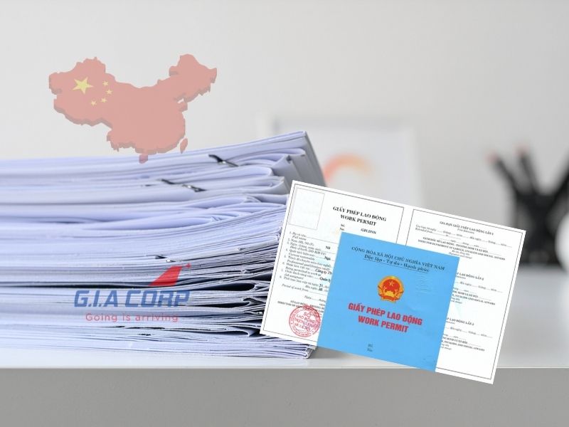 Dịch vụ làm giấy phép lao động cho người Trung Quốc tại TP.HCM