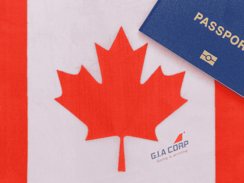 Dịch vụ xin visa Canada tại Hà Tĩnh