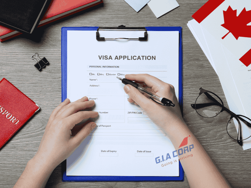 Dịch vụ xin visa Canada tại Tây Ninh