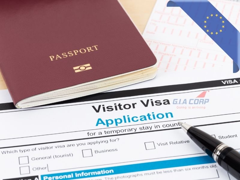 Xin visa châu Âu có khó không?