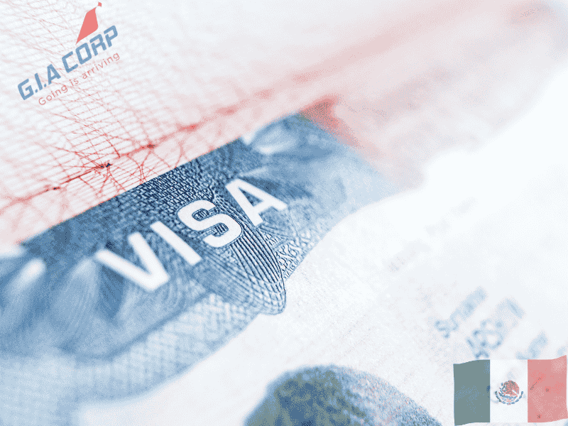 Xin Visa Mexico Tại Hải Phòng