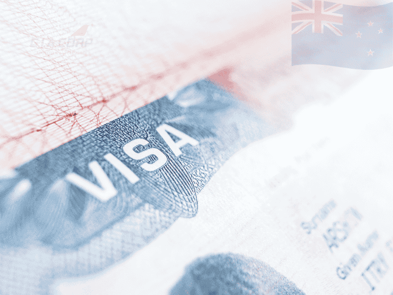 Dịch vụ xin visa New Zealand tại Khánh Hòa