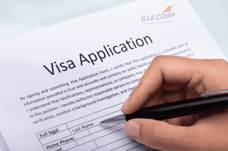 Dịch vụ xin visa Pháp tại Bắc Ninh