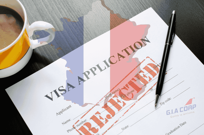 Xin visa Pháp tại Hà Nội