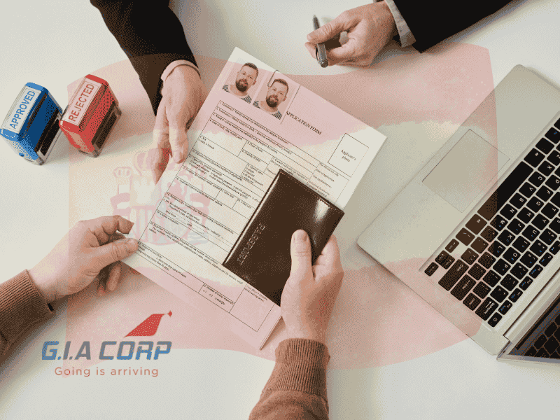 Xin visa Tây Ban Nha tại Thanh Hóa