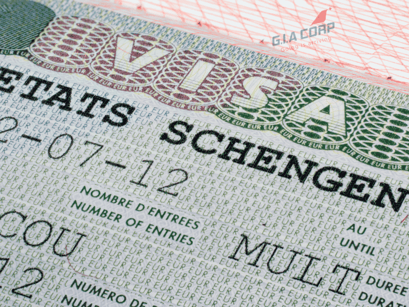Xin visa Úc tại Hà Nội