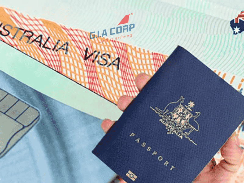 Dịch vụ xin visa Úc tại Thanh Hóa